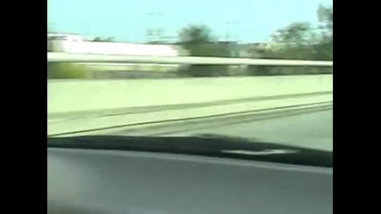 Така е като се прави на шофьор 