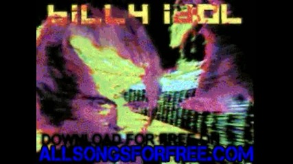 Billy Idol - Love Labours on 