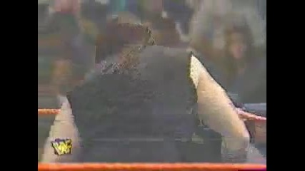 Undertaker vs. Isaac Yankem (kane)