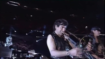 Johnny Hallyday ~ Hey Joe (live 1993)