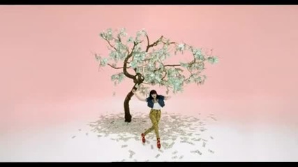Jessie J Ft. B.o.b - Price Tag (официални видео)