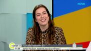 Хората на изкуството Радина Думанян, Ивайло Велчев и Къци Вапцаров и техния парламентарен вот