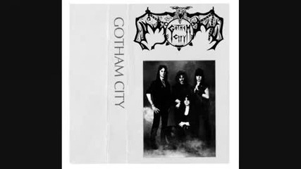Gotham City - Hang On
