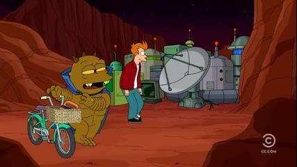 Futurama season 07 episode 16