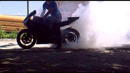 Vale R6 Burnout 