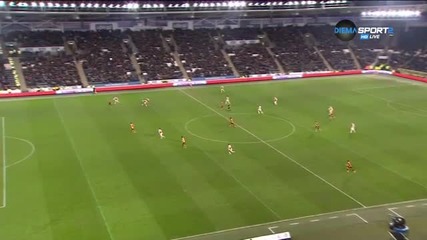 Дубъл и за Уолкът оформи разгрома за Арсенал