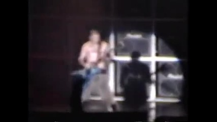Pantera - Whiplash With Jason Newsted 1994