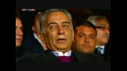 Galatasaray 0 - 1 Fenerbahce Gol Selcuk Sahin 28 Mart 2010 