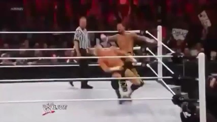 Dolph Ziggler • Bring Me to Life Mv • ( Hd 720p )