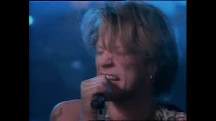 Bon Jovi - Bed Of Roses [високо качество]