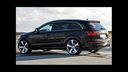 Audi q7 - pics 