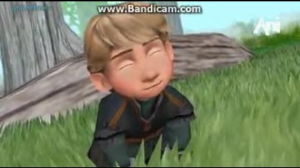 [mmd] Frozen Kids The Fox! (hd)