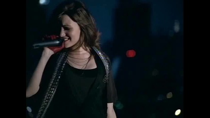 demi lovato get back official music video