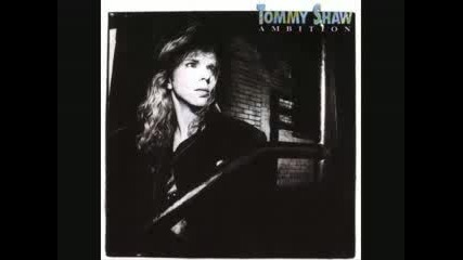 Tommy Shaw - The Weight Of The World