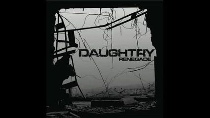 Daughtry - Renegade ( New Single 2011 )