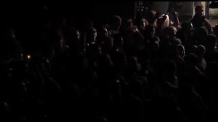 Airbourne - Girls in Black [live] (video)