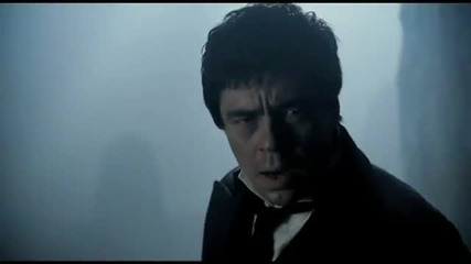 The Wolfman - Movie Trailer 