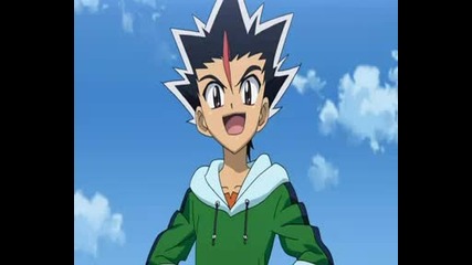 Metal fight beyblade - Епизод 53
