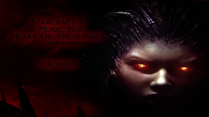 Starcraft Ii Music Mix Of Legend - Heart Of The Swarm