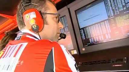 Най - доброто от Гран При на Великобритания Формула 1 2010
