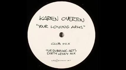 Karen Overton - Your Loving Arms (markus Schulz Vs Elevation Intro Mix)
