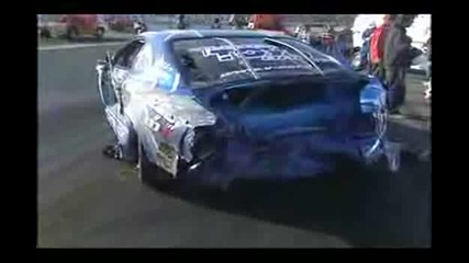 High Speed Drifting