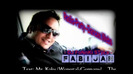 Fabijan - Magdalena - Dj Fonnki Style -