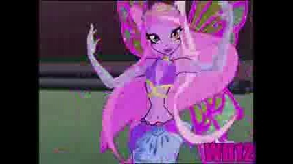 Alex ~ Magia de Winx 