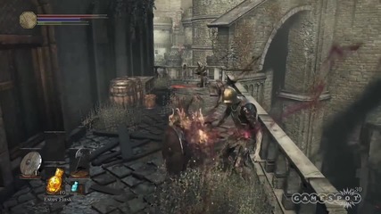 Weapons & Executions Gameplay Montage - Dark Souls 3