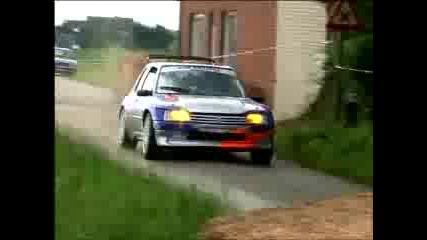 Peugeot 205 Maxi 1.9