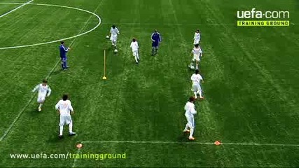 Basic Drills - Ball Control Part 5 *hq*