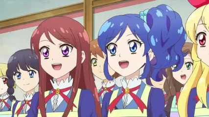 Aikatsu! Episode 62