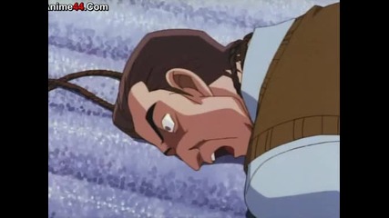 Detective Conan 283 The Mystery of the Rock Garden with the Continuously Flowing Water