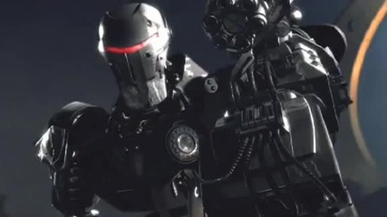 Dark Raven - Automatic