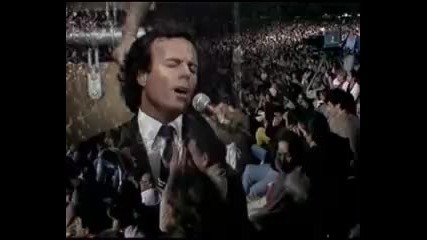 Julio Iglesias - Quiereme Mucho 