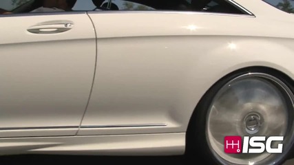 Mercedes - Benz Cl 6.3 Amg Lowenhart Wheels