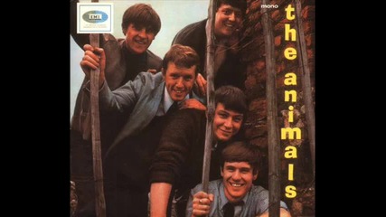 The Animals - Baby Let Me Take You Home