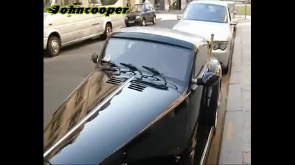 Morgan Aeromax Supersport