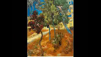 Vincent van Goghs - Докосване до великите!