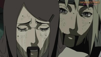 Naruto Shippuden Unreleased 3 - Goodbye