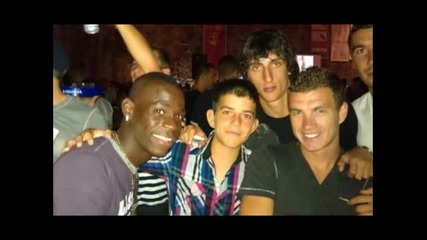Edin Dzeko Dijamant