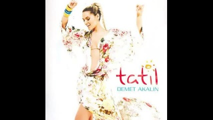 Demet Akalin - Tatil (latin Groove Version)