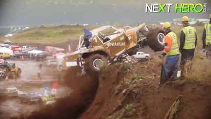 Formula Offroad Extreme Hill Climb - Snorri, Choirboy in Iceland!