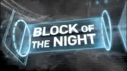 Lebron James Super Block Pau Gasol.