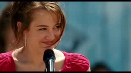 Miley Cyrus - Hannah Montana - The Movie Trailer 