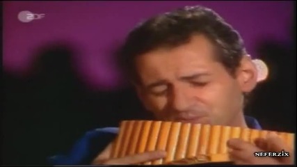 Gheorghe Zamfir & James Last - Einsamer Hirte