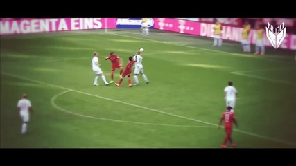 Robert Lewandowski - World Class ● 2015-2016 Hd