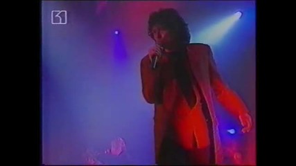 Whitesnake - Too Many Tears Live In Sofia Bg 11.21.1997 