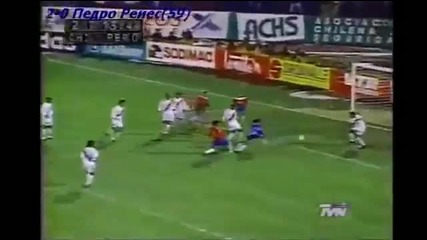 1998 Chile vs. Peru