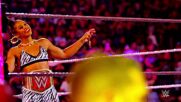 Bianca Belair’s inspiring road to Raw Women’s Champion